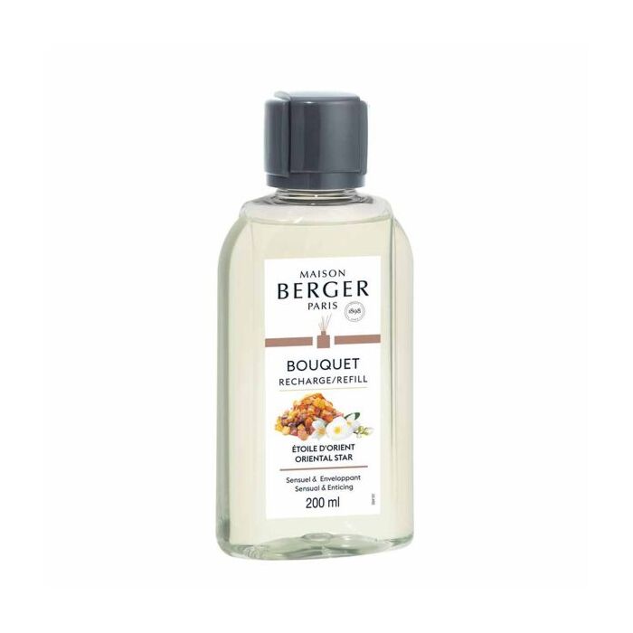 Maison Berger Scented bouquet refill - Oriental Star 200 ml